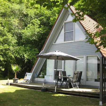 Ferienhaus Waldperle Hotel Ronshausen Buitenkant foto