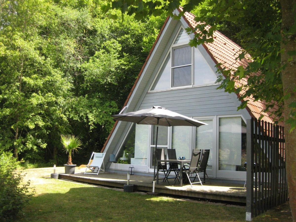 Ferienhaus Waldperle Hotel Ronshausen Buitenkant foto