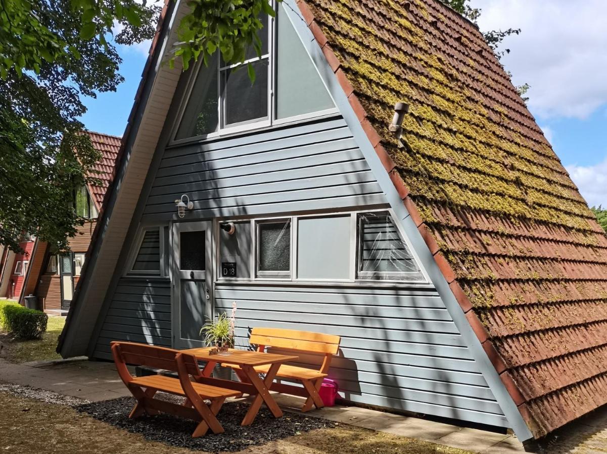 Ferienhaus Waldperle Hotel Ronshausen Buitenkant foto